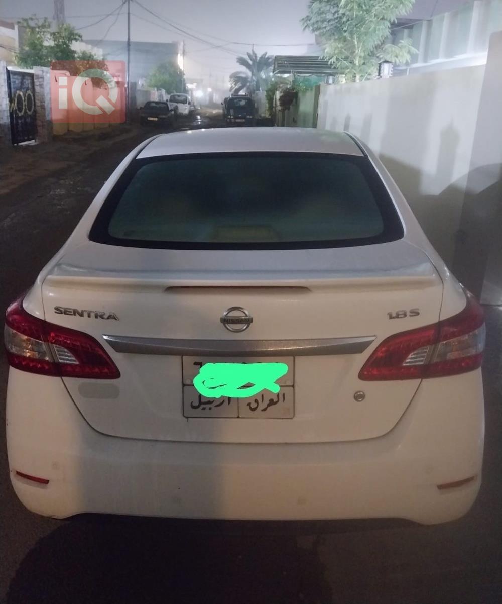 نيسان سنترا